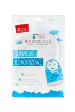 1578 DISPOSABLE BIB 10PCS BOC0157