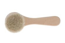 5352 WOODEN GOAT HAIR BRUSH LARGE BOC0535