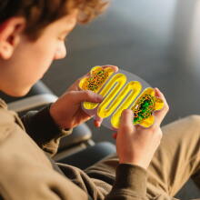 TULLO 709 Sensory Toy ar Squishy Liquid Zilo