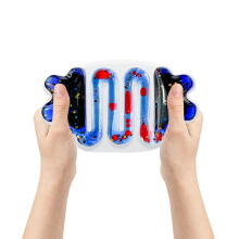 TULLO 709 Sensory Toy ar Squishy Liquid Zilo