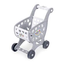 EcoToys Shopping Cart Art.988-3 Iepirkuma rati ar produktiem