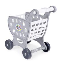 EcoToys Shopping Cart Art.988-3 Iepirkuma rati ar produktiem