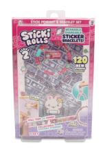 STICKI ROLLS Aproces un kulona komplekts