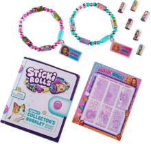 Sticki Rolls Anna Art.267418  комплект из браслетов