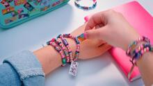 Sticki Rolls Anna Art.267418  комплект из браслетов