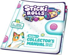 Sticki Rolls Anna Art.267418  комплект из браслетов