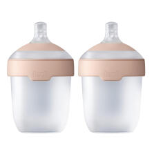 LOVI feeding bottle MAMMAFEEL, 2x150 ml., 0595