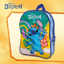 STITCH coloring and drawing set in backpack, 110674
