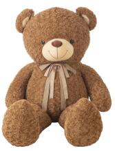 LLOPIS Plush Teddybear 150cm assort., 10756