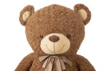 LLOPIS Plush Teddybear 150cm assort., 10756