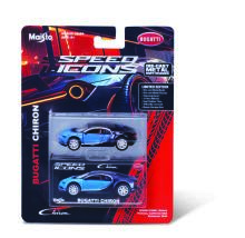 MAISTO DIE-CAST 1:64 auto Speed Icon, assort., 15700