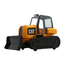 CAT construction vehicle with accessories Workforce, assort., 83454