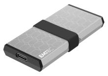 Emtec SSD 3D NAND/USB-C 3.2Gen2 X205 256GB Mini Portable SSD