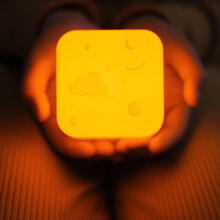 CLOUD B CLTT-1200 Night Light CUBE B-KOSMOS