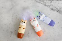 INNOGIO GIO-453VIOLET Sonic Toothbrush for Kids GIOcat Purple