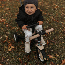 PETITE&MARS 613481 Multifunctional 5-in-1 Tricycle Turbo City Beat