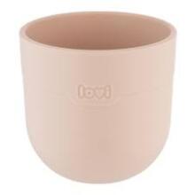 LOVI tableware set with cup, Nude, 21/533_bei