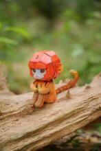MAKEBUG 3D Paper puzzle Golden Monkey, MB-D-0043