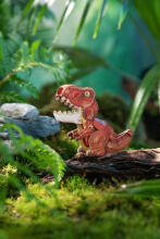 MAKEBUG 3D Paper puzzle T-rex, MB-D-0035