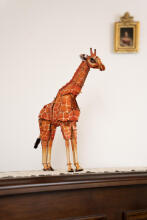 MAKEBUG 3D Paper puzzle Giraffe, MB-B-0011