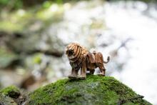 MAKEBUG 3D Paper puzzle Lion, MB-D-0017
