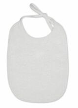 Lorelli Cotton Bibs 10psc Art.2004019 Детский хлопковый слюнявчик нагрудник фротэ на ленточках (слюнявчик) 0+m,10 шт