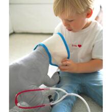 TOOKY TOY Veterinarian Set Bag 17pcs