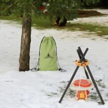 Деревянный набор для кемпинга и готовки TOOKY TOY