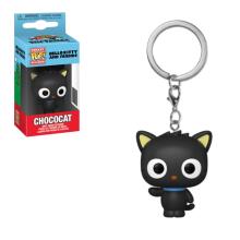 FUNKO POP! atslēgu piekariņš: Sanrio - Chococat
