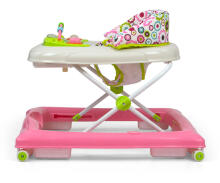 MILLY MALLY 3760 Baby Walker Patrol Flower