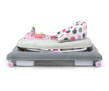 MILLY MALLY 4888 Bērnu staigulis Patrol Pastel Dots