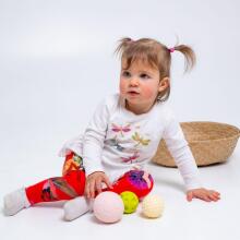 Gerardo Toys Sensory balls Art.GT7715 Masāžas-sensoru bumbu komplekts (7 gab.)