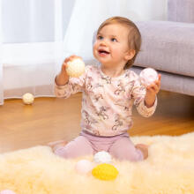 Gerardo Toys Sensory balls Art.GT7717 Сенсорные мячики 1 шт.