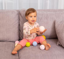 Gerardo Toys Sensory balls Art.GT7717 Сенсорные мячики 1 шт.