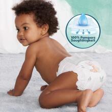 Pampers Harmonie Pure Protection Mega XXXL Pack  Art.268348 Bērnu autiņbiksītes S3 izmērs no 6-10 kg, 186gab.