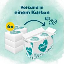 Pampers Harmonie Pure Protection Mega XXXL Pack  Art.268348 Bērnu autiņbiksītes S3 izmērs no 6-10 kg, 186gab.