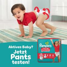 Pampers Baby Dry Mega XXXL Pack  Art.268348