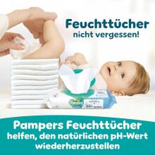 Pampers Premium Protection Mega XXXL Pack  Art.268352 Подгузники S3 размер,6-10кг,204 шт.