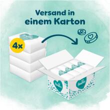 Pampers Harmonie Pure Protection Mega XXXL Pack  Art.268353 Bērnu autiņbiksītes S6 izmērs no 13+ kg, 144gab.