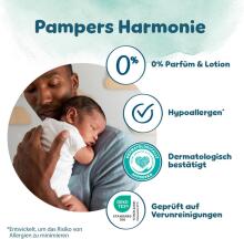 Pampers Harmonie Pure Protection Mega XXXL Pack  Art.268354