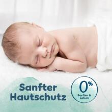 Pampers Harmonie Pure Protection Mega XXXL Pack  Art.268355 Подгузники S1 размер,2-5кг,180 шт.