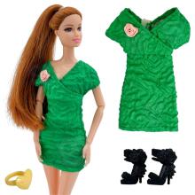 WOOPIE ROYAL Doll Emi 30 cm - 12 Hidden Surprises + Clothes and Accessories