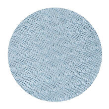 1673/04 BAMBOO BLANKET BLUE