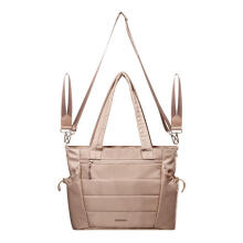 1672/02 STROLLER BAG CAMI BEIGE