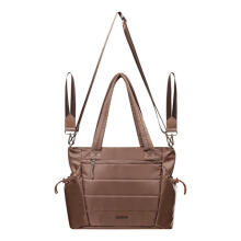 1672/03 STROLLER BAG CAMI CHOCOLATE