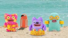 Fuggler&Spongebob Funny Ugly Monster Art.268513 Funny Ugly Monster