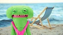 Fuggler&Spongebob Funny Ugly Monster Art.268515 Funny Ugly Monster