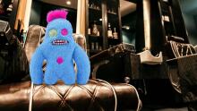 Fuggler&Spongebob Funny Ugly Monster Art.268519 Funny Ugly Monster