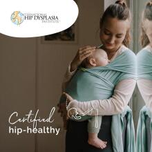Boba Wrap Sling  Art.268694 Serenity Sea Mist
