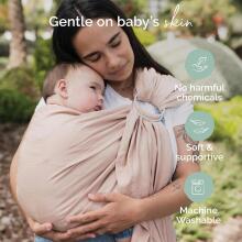 Boba Ring Wrap Sling Art.268696 Rosy
